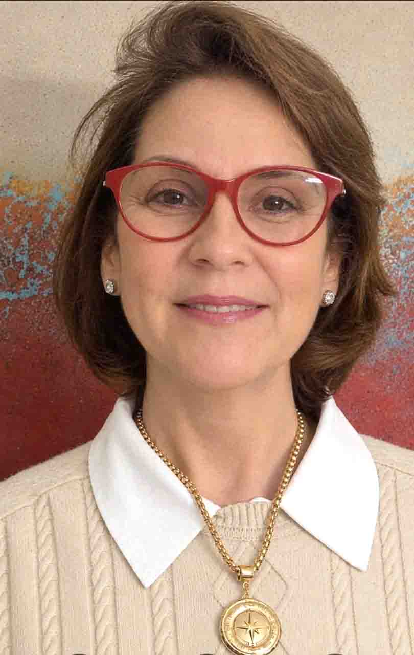 Dra. Luzia Dourado, participação especial