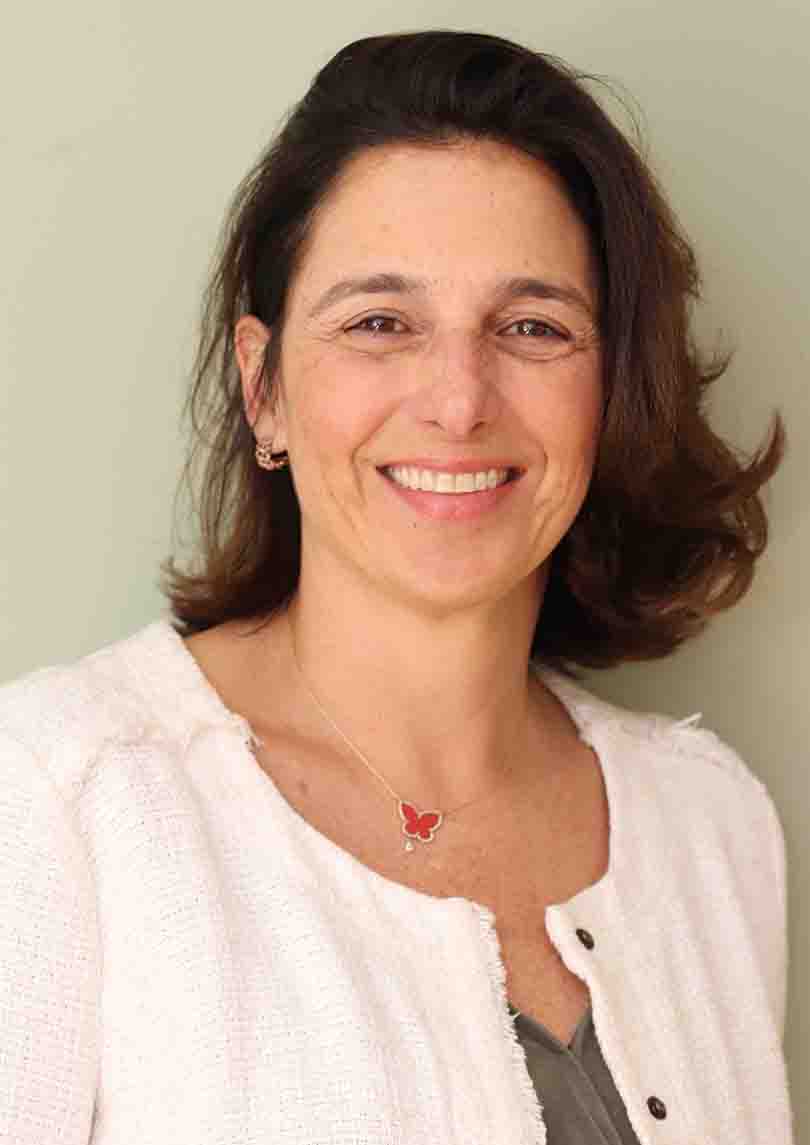 Camilla Herreros, fundadora do Espaço Helena