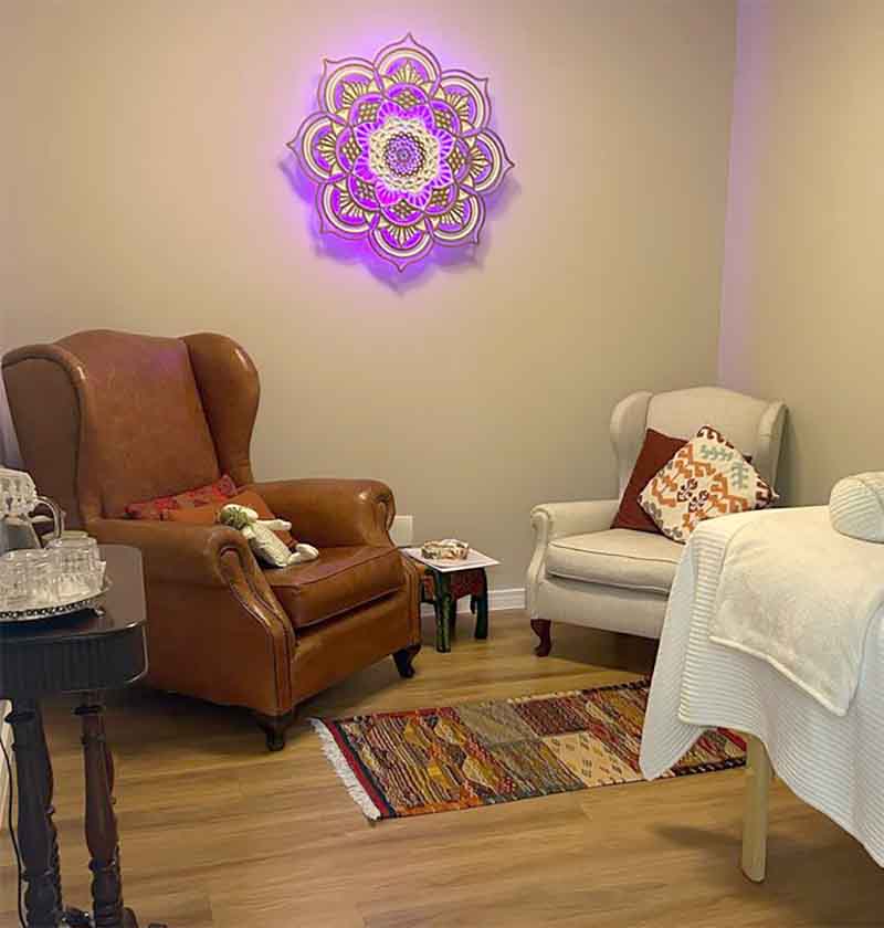 Terapia Integrativa Vibracional